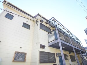 コーポ天の川外観写真