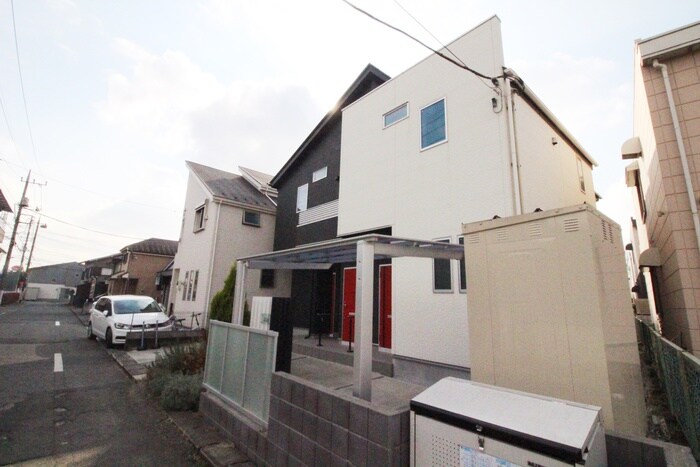 物件外観写真2　(外観写真)