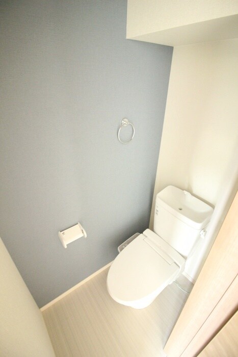 物件内観写真12　(トイレ)