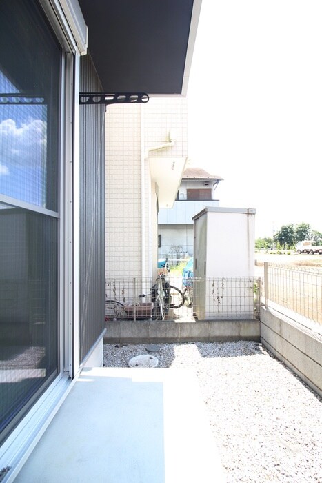 物件内観写真15　(ベランダ・バルコニー)