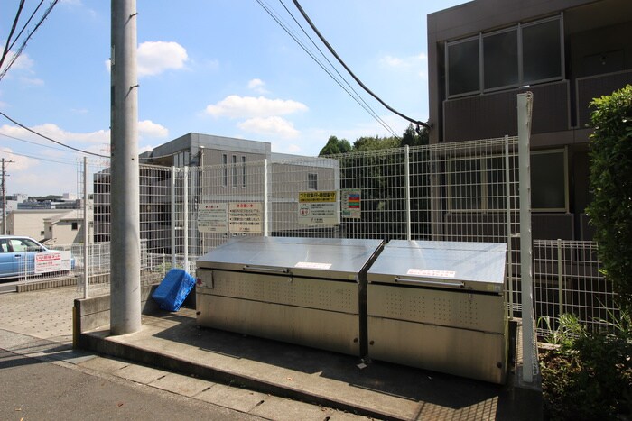 物件外観写真6　(建物設備)