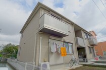 メゾンドールⅢの外観写真