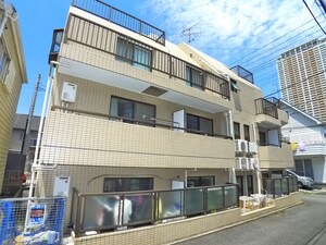 ユーコート市川南外観写真