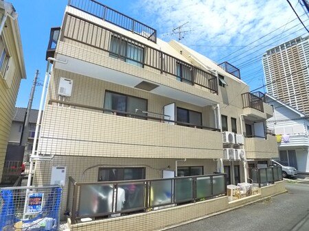 ユーコート市川南外観写真