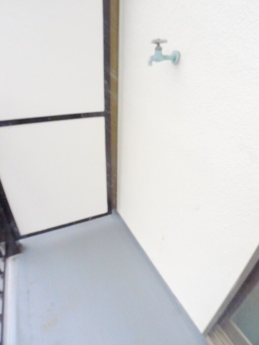 物件内観写真13　(洗濯機置場)