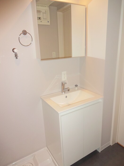 物件内観写真11　(洗面)
