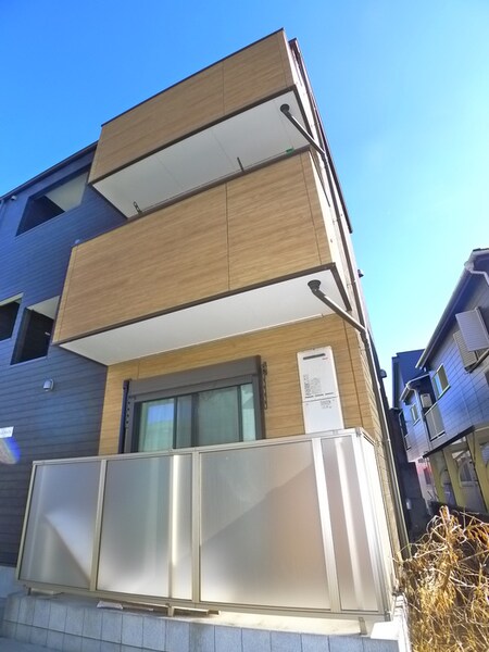 Ｃａｓａ　Ｓｔｅｌｌａ外観写真