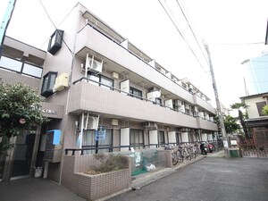 フレンドポート相模大野Ⅱ(302）外観写真