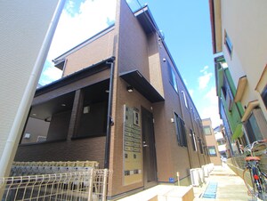 BASE上板橋外観写真
