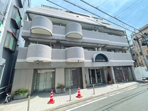 ヴォルフスガルテン護国寺(502)外観写真