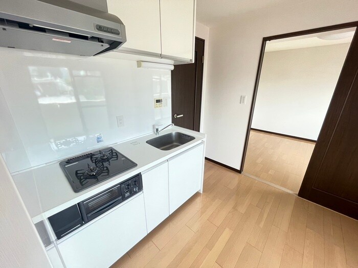 物件内観写真12　(キッチン)