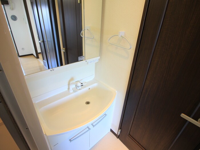 物件内観写真14　(洗面)