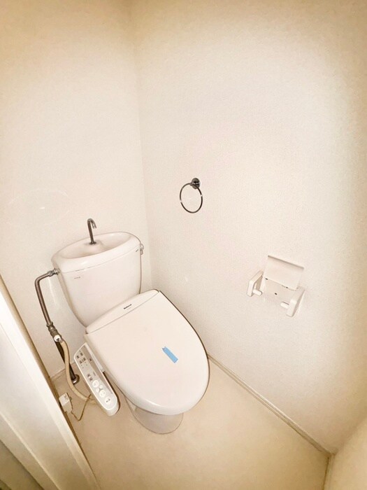 物件内観写真7　(トイレ)