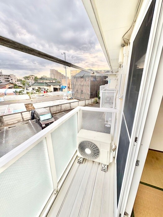 物件内観写真13　(ベランダ・バルコニー)