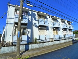 パークサイド池田B棟外観写真