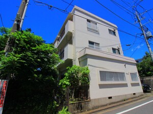 アパ－トメント石川外観写真