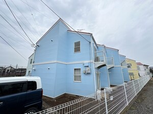 クリオコート西府町２ Ｂ外観写真