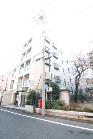 ｼｬﾄﾚ山王ﾋﾞﾙ(304)(305)(306)外観写真