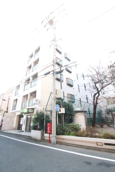 ｼｬﾄﾚ山王ﾋﾞﾙ(304)(305)(306)外観写真