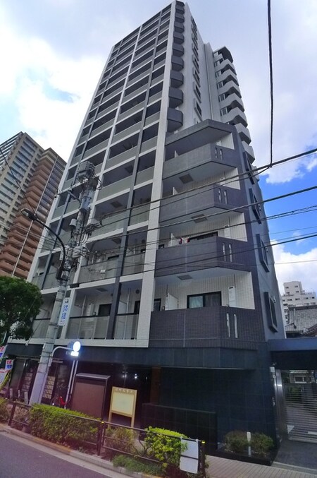 文京春日プラッツ(408)外観写真