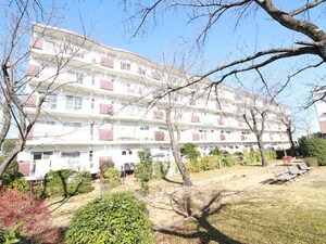 ﾊｲﾈｽ入間ｶﾞｰﾃﾞﾆｱ1号棟（308）外観写真