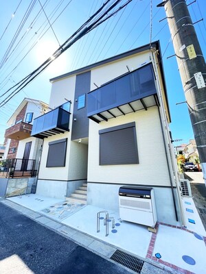 フェリスゲート東川口外観写真