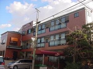 ロサ・ブランカ外観写真
