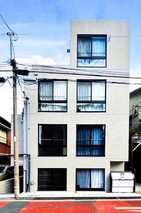 アーデン大森の外観写真