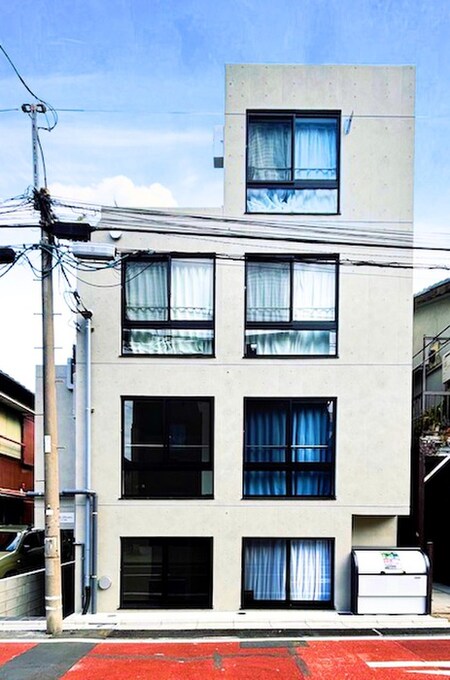 アーデン大森外観写真