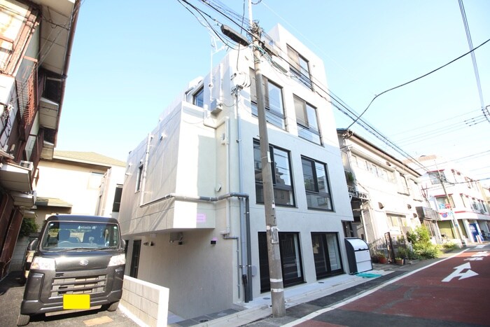 物件外観写真1　(外観写真)