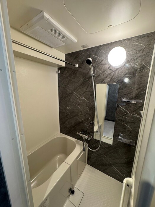 アーデン大森のバス