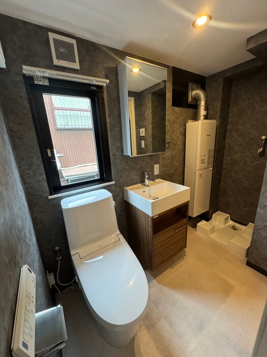 アーデン大森のトイレ