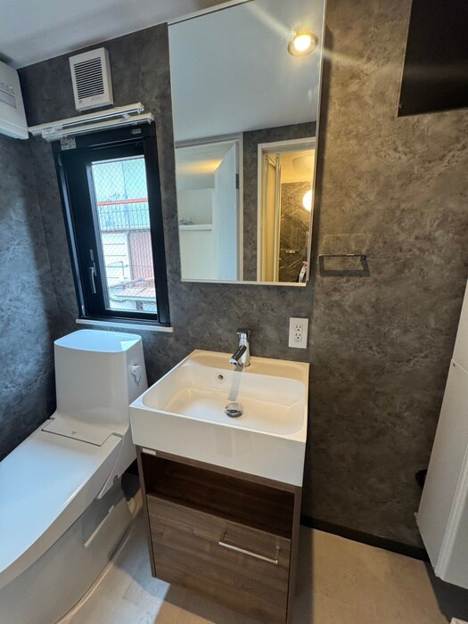 アーデン大森の洗面