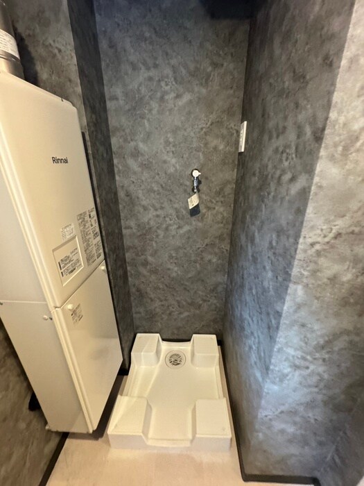 アーデン大森の洗濯機置場