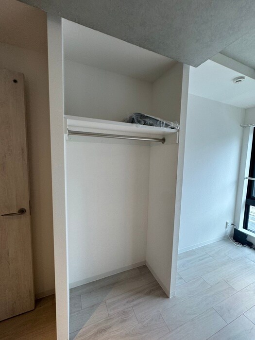 アーデン大森の収納