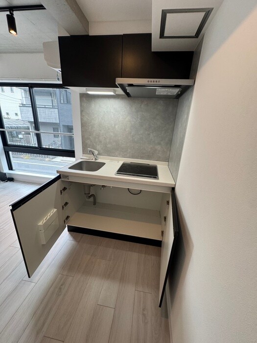 アーデン大森の収納