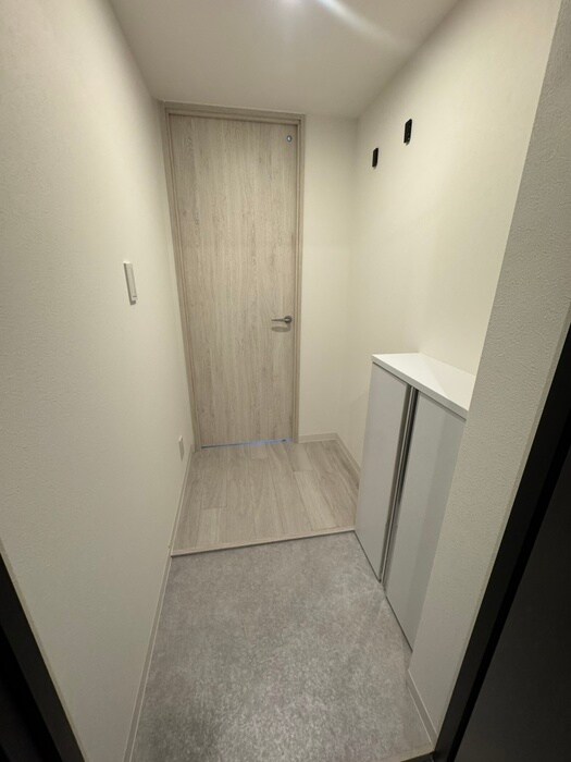 アーデン大森の廊下