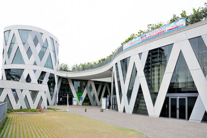 大田区総合体育館