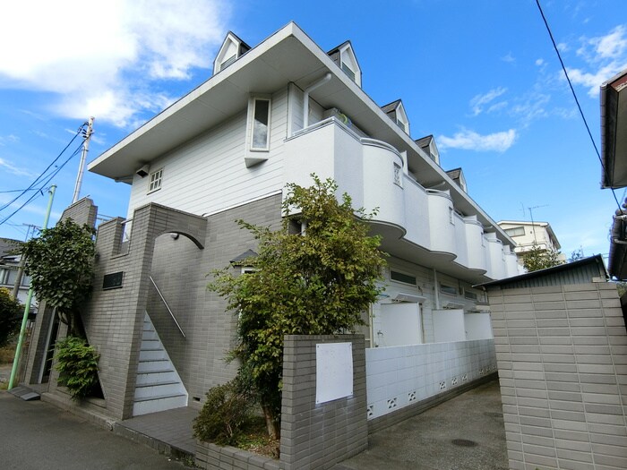 物件外観写真1　(外観写真)