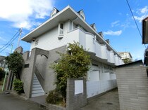 ホワイトキャッスル萩山の外観写真