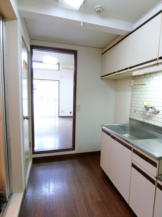 物件内観写真13　(キッチン)