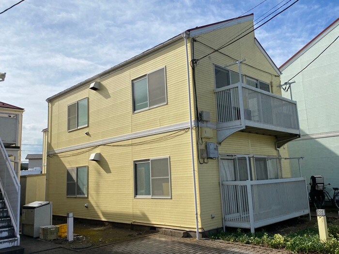 物件外観写真1　(外観写真)