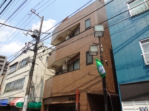 冨井ビル外観写真