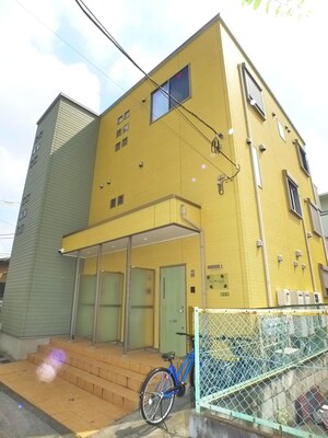 ピュアメゾンＫ外観写真