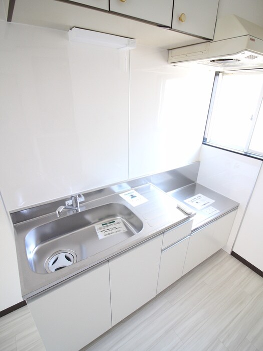 物件内観写真12　(キッチン)