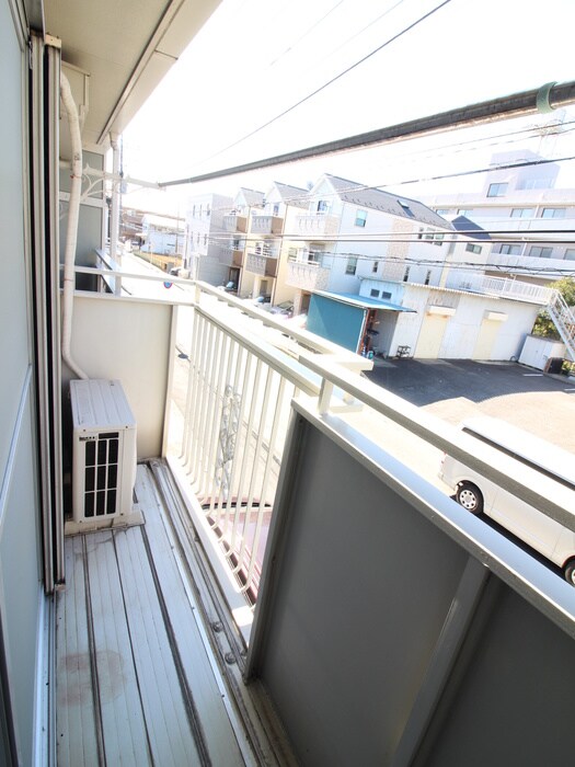 物件内観写真20　(ベランダ・バルコニー)