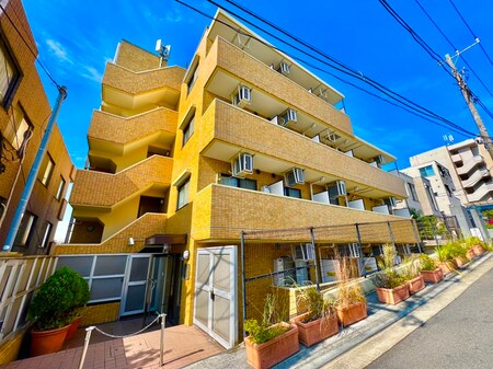 藤和ｼﾃｨｺｰﾌﾟ大倉山駅前（408）外観写真