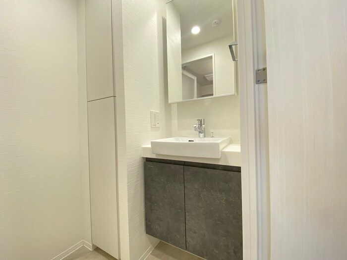 物件内観写真10　(洗面)