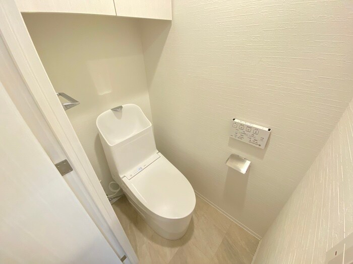 物件内観写真12　(トイレ)