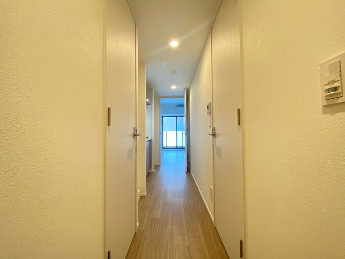 物件内観写真16　(廊下)
